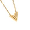 圖片 LOUIS VUITTON 路易威登 Essential V 項鏈 M00857