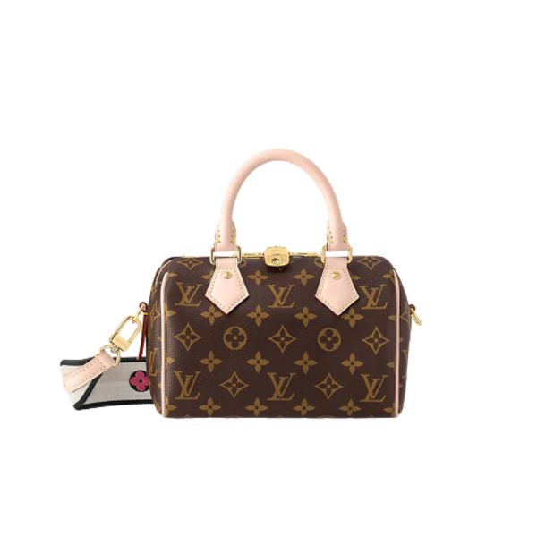 圖片 LOUIS VUITTON 路易威登 Speedy Bandoulière 20 肩背包/斜背包 M46234