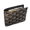 圖片 GOYARD PARIS 男款 短夾/皮夾 黑色 ST FLORENTIN 2 BLEU MARI