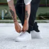 NIKE AIR FORCE 1 07 WHITE DD8959-100 CW2288-111