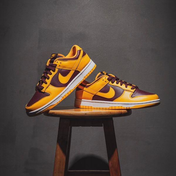 Nike Dunk Low Arizona State DD1391-702