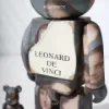  Be@rbrick LEONARD DE VINCI MonaLisa