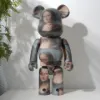  Be@rbrick LEONARD DE VINCI MonaLisa