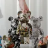  BE@RBRICK ANEVER 100%+400%