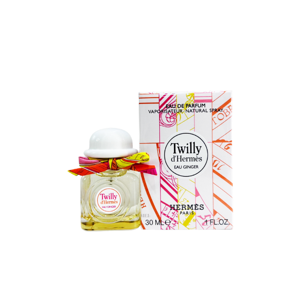 圖片 Hermes 愛馬仕 Twilly Eau Ginger 絲巾生薑女性淡香精 30ml