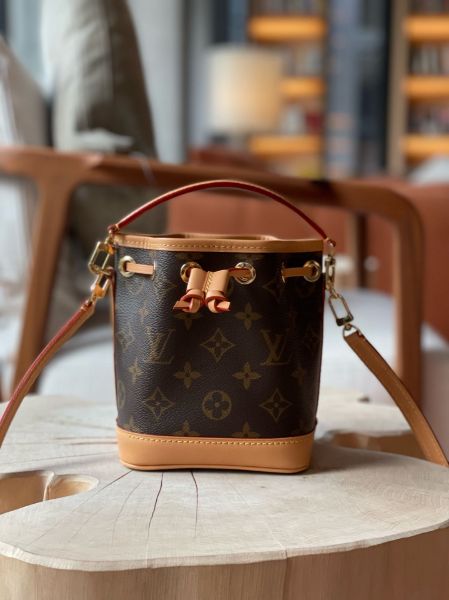 圖片 LV NANO NOE 迷你水桶包