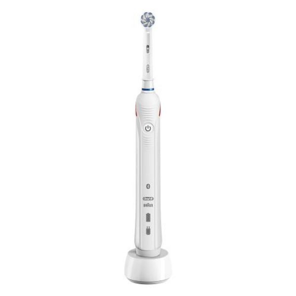 圖片 德國百靈 Oral-B 3D敏感護齦電動牙刷 PRO2000W-白色《WUZ屋子》Z-152-3050003121W