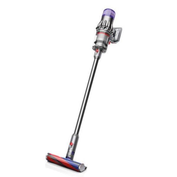 圖片 Dyson Digital Slim Fluffy SV18 輕量無線吸塵器 銀灰色｜《WUZ屋子》Z-104-SV18 fluffy G