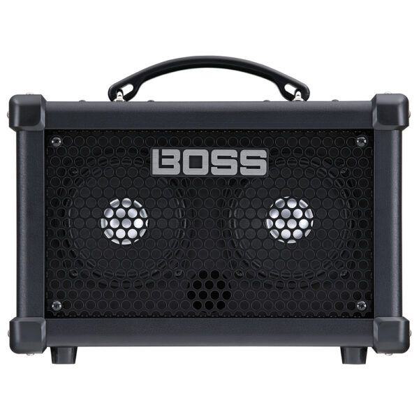 圖片 【BOSS】DUAL CUBE BASS LX DCB-LX 小型居家練習用貝斯音箱