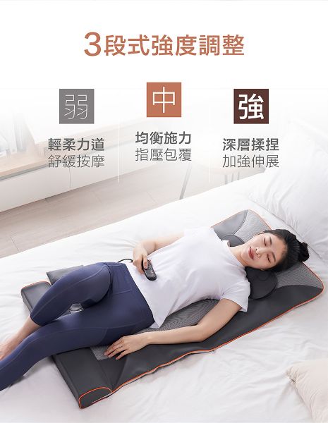 圖片 輝葉 YOGA舒展按摩床墊 HY-900《WUZ屋子》Z-110-HY-900