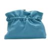 圖片 Vivienne Westwood EVA 小號 皮革手拿包/斜背包 藍色  4402009A/L001LK407
