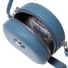 圖片 Vivienne Westwood EMMA 迷你圓形斜背包 藍色  4303010142105 K401