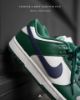 Nike Dunk Low Gorge Green midnight navy DD1503-300