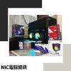 圖片 展示ＰＣ∥分體式水冷▴玻璃側透▴內斂電競機