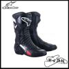 圖片 ALPINESTARS A星 SMX-6 V2 黑白灰 本田 長筒 車靴 入門 透氣