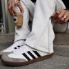 圖片 Adidas Samba Og 白黑 復古 休閒鞋 女鞋 B75806