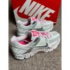 圖片 Nike Zoom Vomero 5 WHITE PINK 520 白銀粉 女鞋 FN3695-001