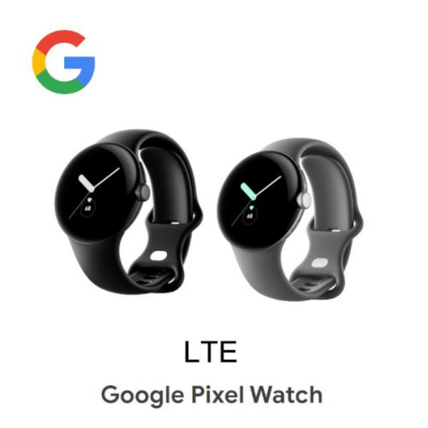 圖片 GOOGLE-Pixel Watch-4G版-送PIXEL WATCH的充電座
