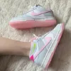 NIKE DUNK LOW 520 BLUE PINK FN3433-141 FN3451-161