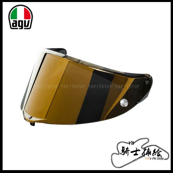 圖片 AGV RACE3 原廠 鏡片 深墨片 電鍍片 除霧片 PISTA GP RR