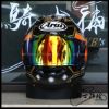 圖片 T'S 電鍍片 ARAI RX7X 3D VAS-V 鏡片 電鍍片 三色 TS