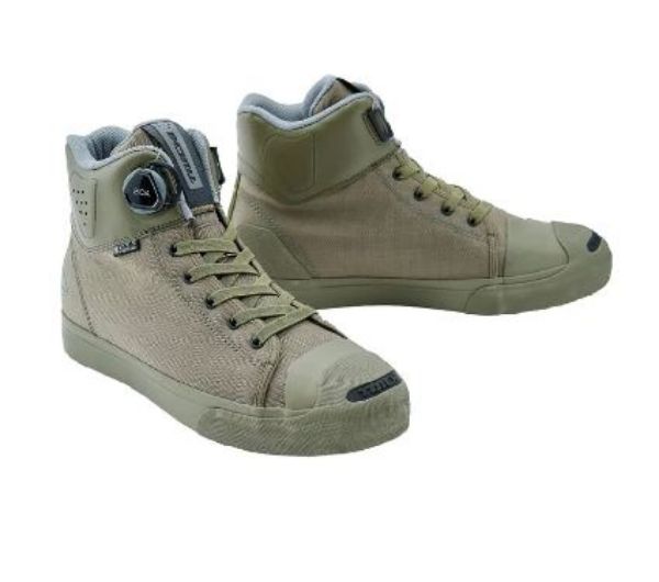 圖片 【台中硬了安全帽】太極RS TAICHI  RSS011 CORDURA款 休閒款 車靴