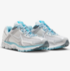 圖片 Nike Zoom Vomero 5  白銀水藍 男鞋 FN3432-001