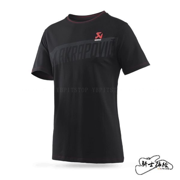 圖片 AKRAPOVIC T-SHIRT CORPO 蠍子 棉T 短袖 T恤2023