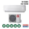 圖片 HI-50B5+HO-505B禾聯R410A定頻冷專型冷氣