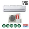 圖片 HI-85B1+HO-855禾聯R410A定頻冷專型冷氣