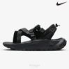 圖片 NIKE ONEONTA SANDAL 黑色 氣墊厚底 涼鞋 FB1949-001 