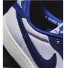 圖片 Air Jordan 1 KO Low “Dark Royal Blue”  白藍 帆布 休閒鞋 DX4981-103