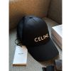 圖片 Celine 經典刺繡字母 男女款 棒球帽 帽子