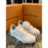 圖片 LV Trainer 經典 白水泥 缺貨難買 白色 球鞋 