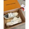 圖片 LV Trainer 經典 白水泥 缺貨難買 白色 球鞋 