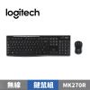 圖片 Logitech 羅技 MK270r 無線滑鼠鍵盤組