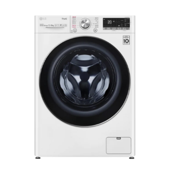 圖片 LG 蒸氣洗脫烘 13KG 滾筒洗衣機  WD-S13VDW