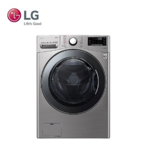 圖片 LG 樂金1 8公斤蒸洗脫烘WiFi滾筒洗衣機 WD-S18VCM