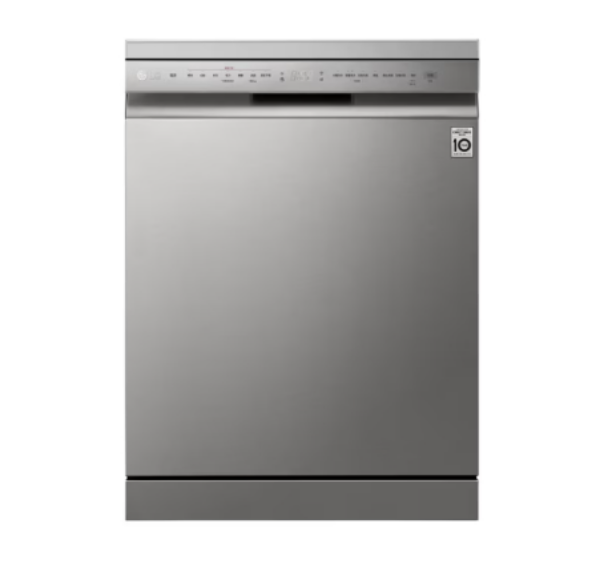 圖片 LG 樂金 QuadWash™ Steam 四方洗蒸氣洗碗機 DFB435FP