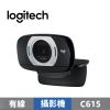 圖片 Logitech 羅技 C615 HD 視訊攝影機
