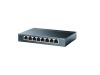 圖片 TP-Link  TL-SG108 8埠 10/100/1000Mbps專業級Gigabit交換器