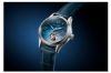 圖片 原廠公司貨 日本星辰Citizen 星空藍 限定女生小錶徑機械錶 PR1041-18N 藍