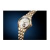 圖片 	 原廠公司貨 日本星辰Citizen 玫瑰金金屬錶帶 限定女生小錶徑機械錶 PR1043-80P 玫瑰金