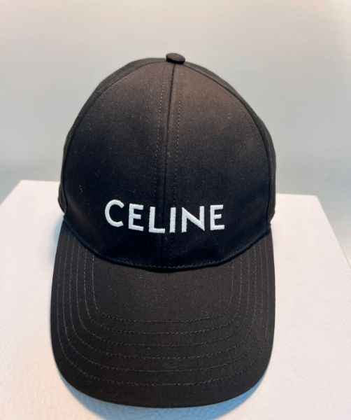 圖片 Celine 字母棒球帽