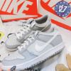 圖片 帝安諾-實體店面 NIKE DUNK LOW GREY WHITE GS DH9765-001 灰白 水泥灰 煙灰