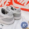 圖片 帝安諾-實體店面 NIKE DUNK LOW GREY WHITE GS DH9765-001 灰白 水泥灰 煙灰