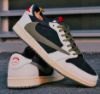 圖片 帝安諾-實體店面 Travis Scott x Nike Air Jordan 1 Low "Medium Olive" 黑綠橄欖 倒鉤 5.0 DZ4137-106