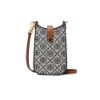 圖片 TORY BURCH T MONOGRAM 手機斜背包 藍色 143500/405