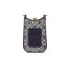圖片 TORY BURCH T MONOGRAM 手機斜背包 藍色 143500/405