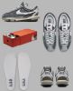 圖片 Sacai x Nike Zoom Cortez "Iron Grey" 黑灰 阿甘 聯名 解構 DQ0581-001